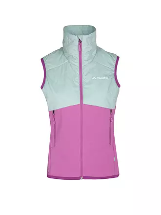 VAUDE | Chaleco híbrido Brenva para mujer |